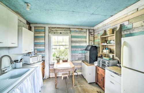 Perry Fishing Retreat about 2 Mi to Boat Ramp! - Foto 3