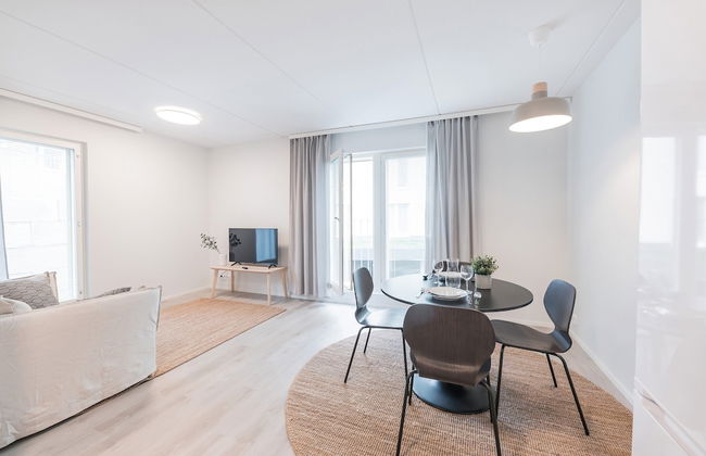 Forenom Apartments Jyväskylä Vaasankatu - Foto 16