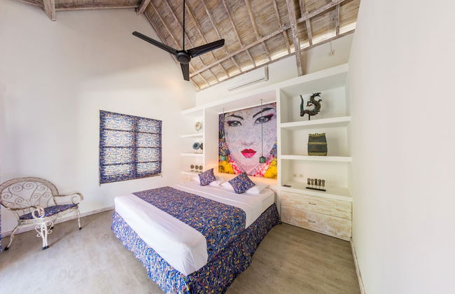 Joglo House Lombok - Foto 4