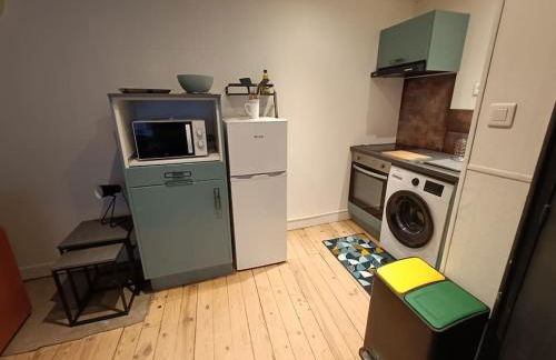 Charmante maison de ville Les 2B46 - Photo 11