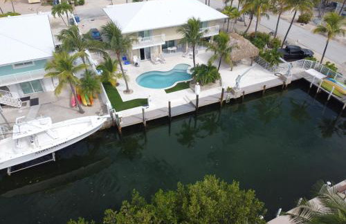 Caribbean Dreaming 1 Open Water Views Dockage and Parking - Foto 7