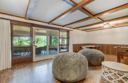 Canopy Springs Game Room & Covered Outdoor Oasis - Foto 33