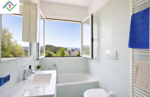 Villa Irene - Piscina Privata, Spa & Vista Mare - Foto 24