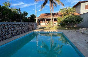 Terra Prometida, Casa de Praia com Piscina - Canaã - Foto 3