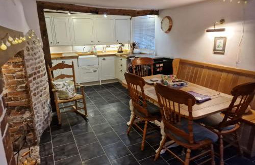 Delightful 3bed thatched Cottage - Foto 26