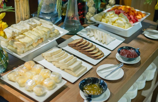 The A. Venue Hotel - Photo 29