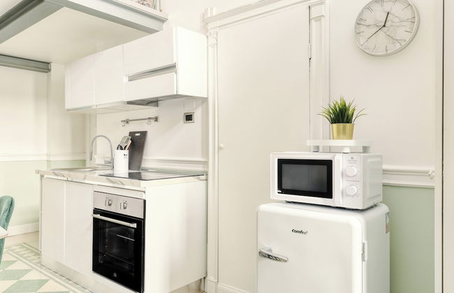 JOIVY Lovely loft near the city centre - Photo 4