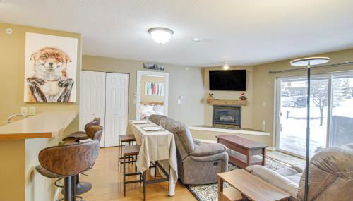 First-Floor Big Sky Condo with Hot Tub! - Foto 4