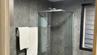 Cozy serene flat - Photo 5, towels, Shower