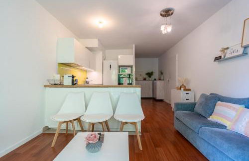 Appartement Cosy & Familial proche Paris - Foto 10