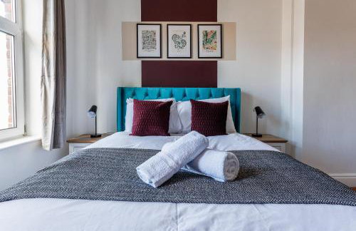 Gateshead 4 BR Home for Serenity Stay - Foto 51