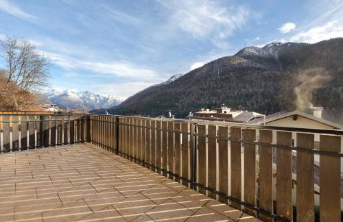 La finestra sui monti - Breguzzo - Photo 1