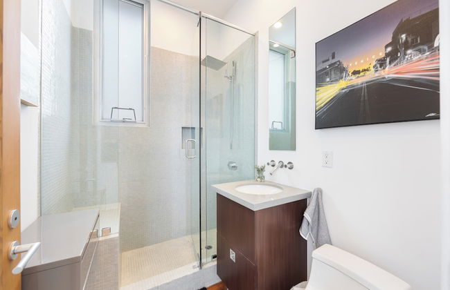 Venice View by Avantstay Walk to Venice Beach Rooftop, Ice Bath, Luxe Design - Foto 15