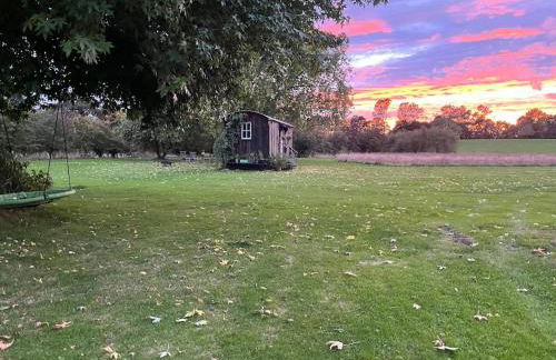 Mountbatten Shepherds hut & Buckhurst Shepherds hut - Foto 69