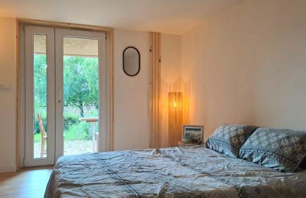 Grand studio avec jardin - Foto 1