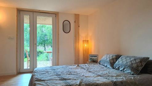 Grand studio avec jardin - Foto 1