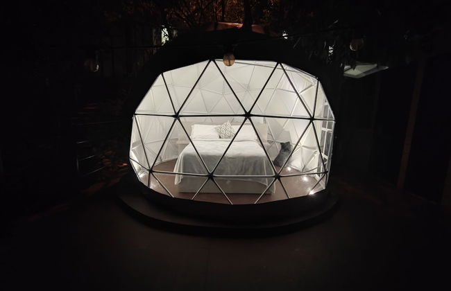 Glamping romantico en Vista Hermosa - Foto 18