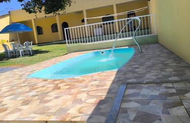 Casa Alegria piscina churrasqueira - Foto 43