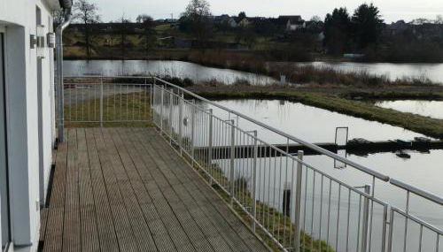 Ruhige Ferienwohnungen mit Teichblick - Photo 4