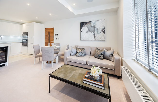 Palace Wharf Apartments - Foto 80