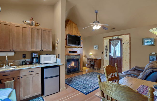 Rocky Mountain Lodge - Foto 8