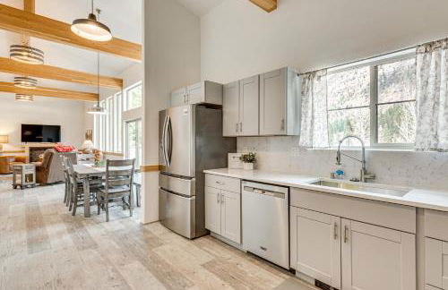 On-Site River Access Mtn-View Ouray Oasis! - Foto 10