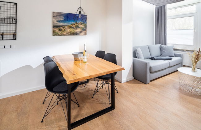 Strandloft Drei Norderney - Foto 22