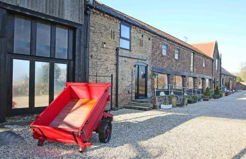 The Cart Shed - Foto 18