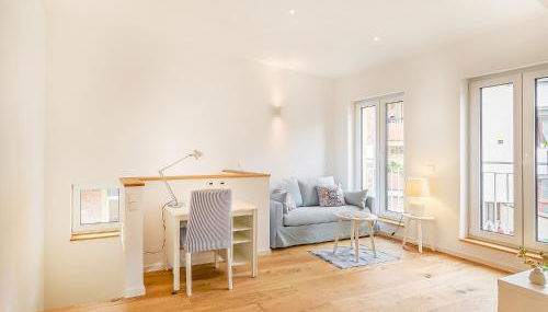 Hinterhof-Juwel mit Küche und Smart-TV - Photo 5