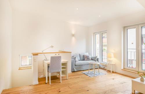 Hinterhof-Juwel mit Küche und Smart-TV - Photo 5