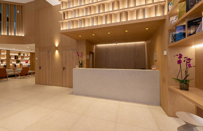 Apartamentos Recoletos - Photo 38