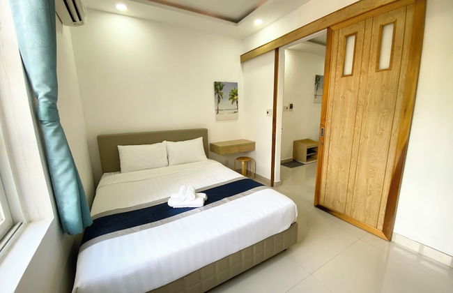 Home Away Minh Khai - Foto 12