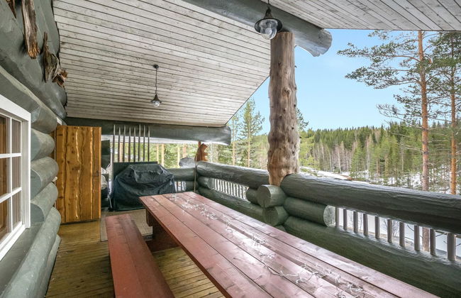 Juurakkopirtti - Foto 24