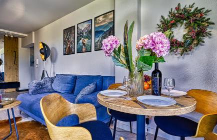 Apartament Kozubnik SPA 47 Spacer w Chmurach blisko Szczyrk - 5D Apartamenty - Foto 5