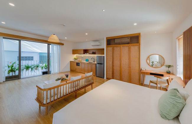 Prana Boutique Hotel and Apartments - Foto 10