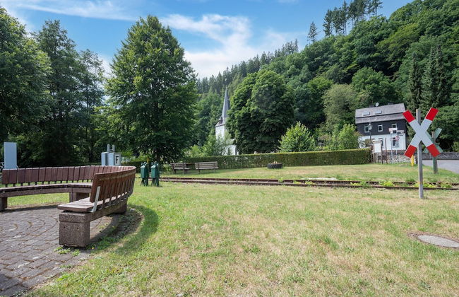 Pretty Holiday Home in Schleiden With Balcony and Barbecue - Foto 37