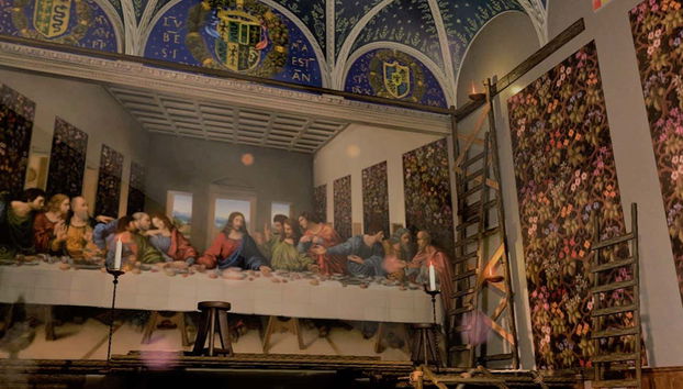 Billet pour le Musée Leonardo3