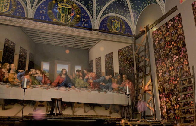 Ingresso do Museu Leonardo3 - Foto 5