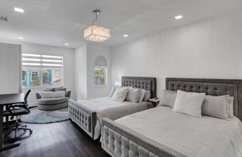 4 Br Designer Home Next To Shul And Community Pool 4 Bedroom Villa - Foto 48