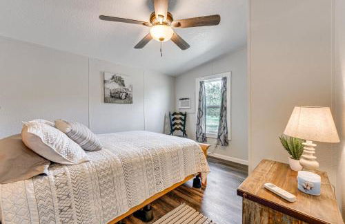 Trails, Creek and Wildlife Country Harwood Retreat - Foto 13