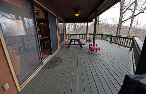 Over The Moon | Blairsville GA - Foto 11