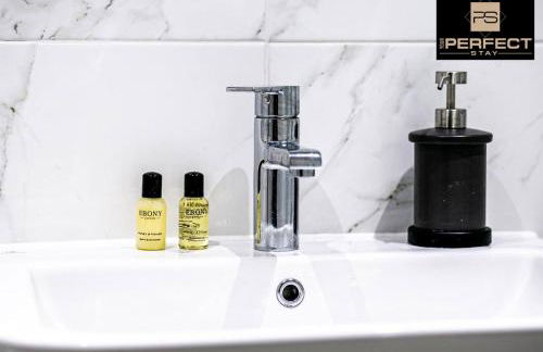 Manhattan Apartment City Centre By Your Perfect Stay short lets Birmingham - Foto 29