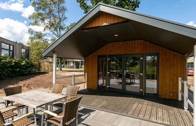 Premium Lodge Near Recreation Lake - Foto 21