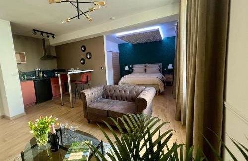 L'Etoile-Appartement élégant au coeur d'Epernay, proche de l' avenue de Champagne - Foto 1