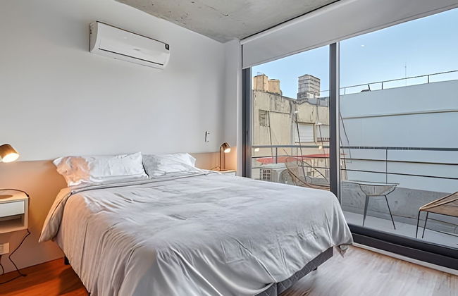 Urban Rent - Apartamento de renta temporaria en Belgrano - Foto 21