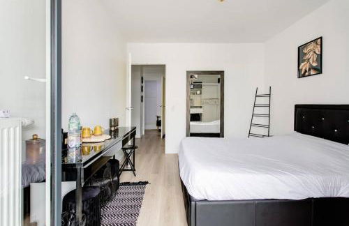 Résidence Nimrod Abraham - ParisLaDefense - Foto 40