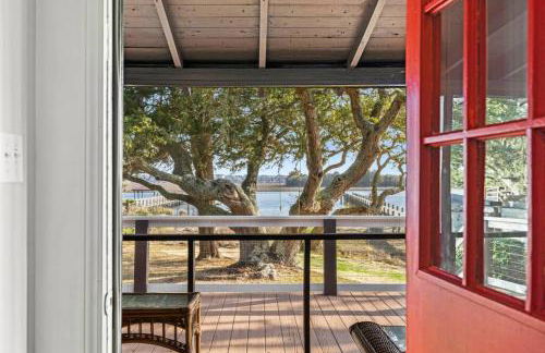 Dolphin Cove - Whole WATERFRONT House with Dock - Foto 38