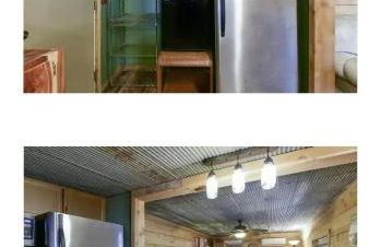 Cozy Lake Cabin - Foto 8