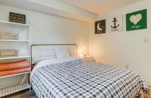 Walk to Beach and Lake Access Cozy Redmond Apt! - Foto 14