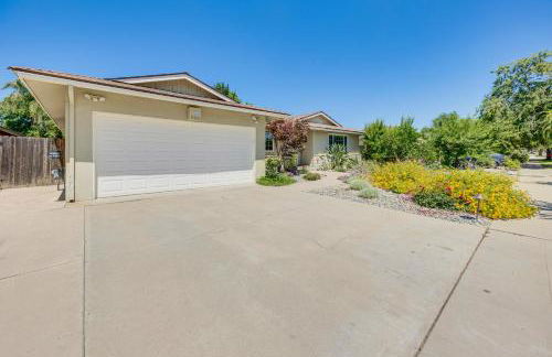 Shop, Hike and Explore Fresno Home with Private Pool! - Foto 34